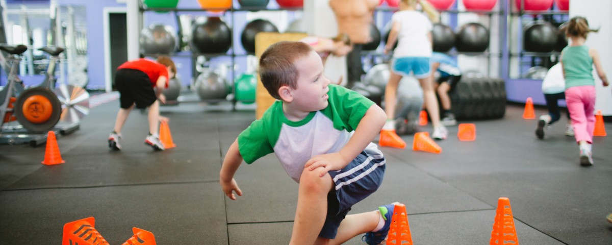 CrossFit Junior Team Santo Reino