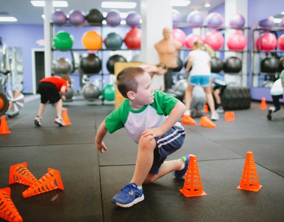 CrossFit Junior Team Santo Reino