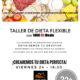 Taller dieta flexible