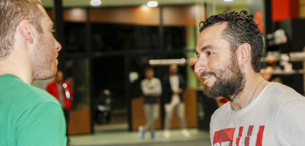 Casos de éxito Crossfit Santo Reino de Jaén