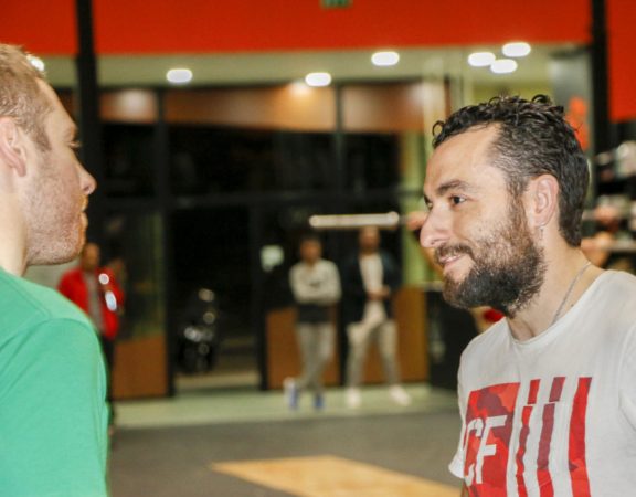 Casos de éxito Crossfit Santo Reino de Jaén