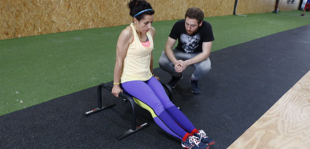 Casos de éxito Crossfit Santo Reino de Jaén