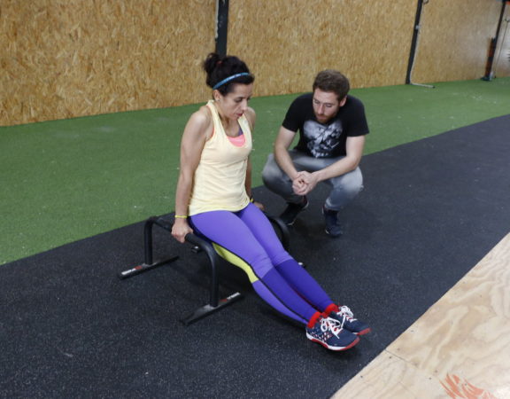 Casos de éxito Crossfit Santo Reino de Jaén