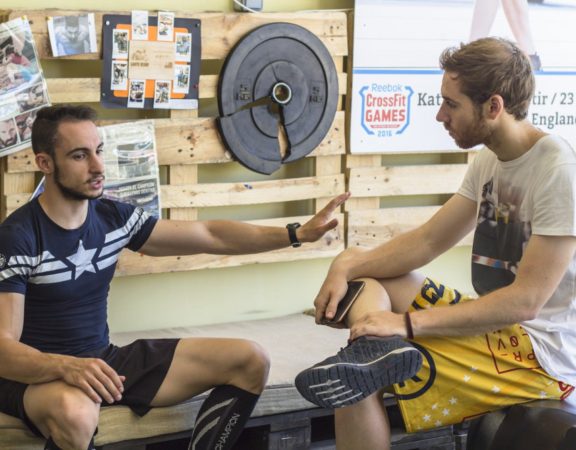 Casos de éxito Crossfit Santo Reino de Jaén