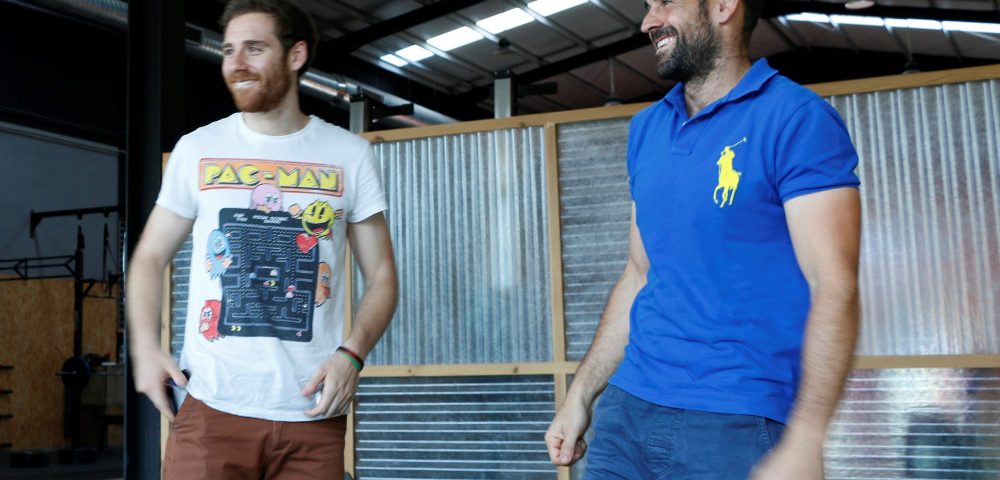 Casos de éxito Crossfit Santo Reino de Jaén