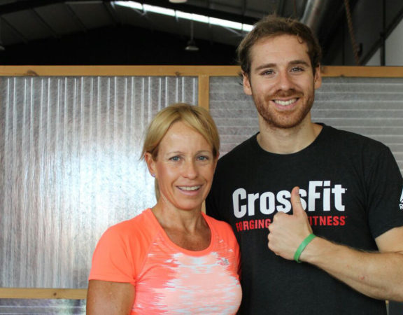 Casos de éxito Crossfit Santo Reino de Jaén