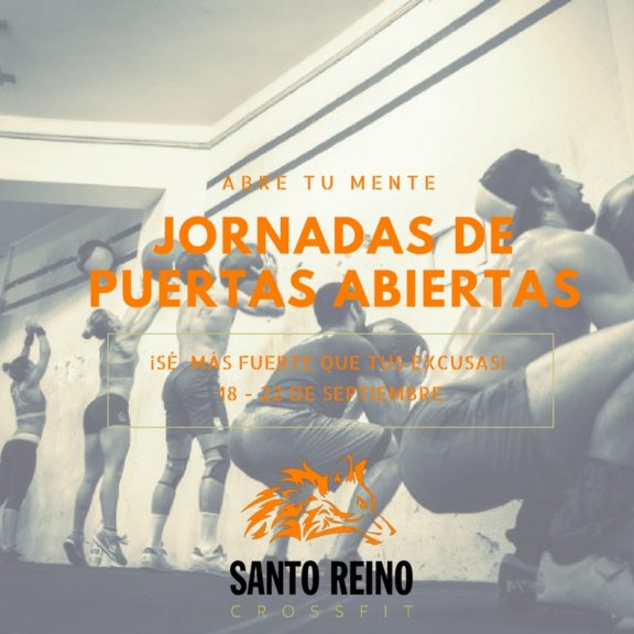 Jornada de Puertas Abiertas
