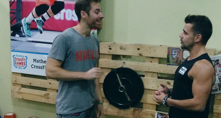 Casos de éxito Crossfit Santo Reino de Jaén
